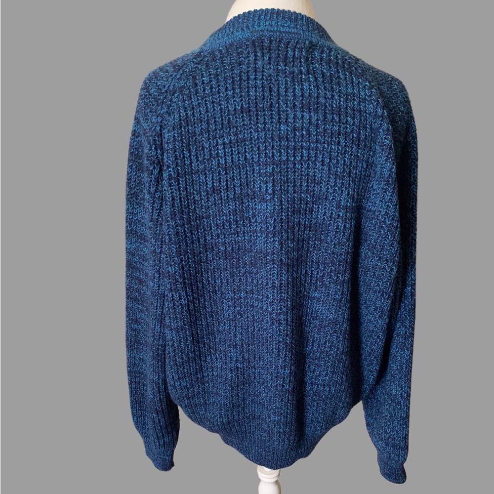 VINTAGE Iron Wood Trading Company Oversized Sweater - Picture 4 of 10